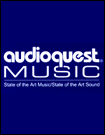 AudioQuest Music Logo