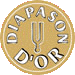 Diapson d'Or Logo TM