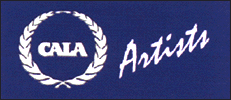 Cala Artists logo TM