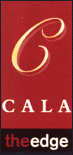 Cala The Edge Logo & TM