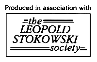 Stokowski Society Logo