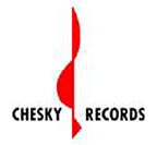 Chesky Records Logo