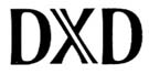 DXD logo TM