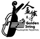 Golden Strings logo TM