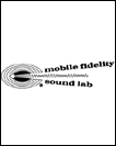 Mobile Fidelity Sound lab Logo