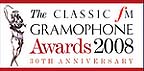 Classic Fm / Gramophone Awards 2008