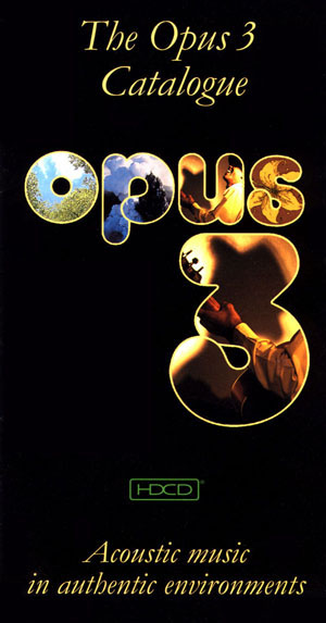 Opus 3 Catalogue