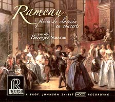Reference Recordings RR-118 CD  Cover