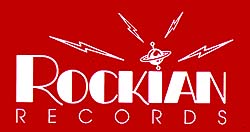 Rockian Records logo