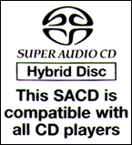 Hybrid SACD Logo