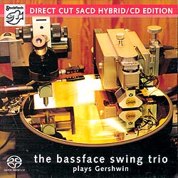 Bassface Swing Trio SACD cover