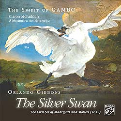 The Silver Swan cover