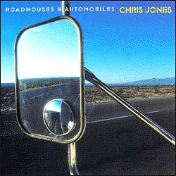 Roadhouses & Automobiles Cover