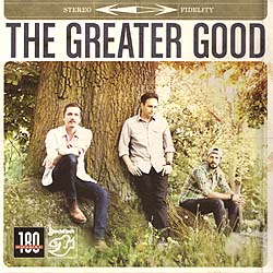 The Greater Good - Cover